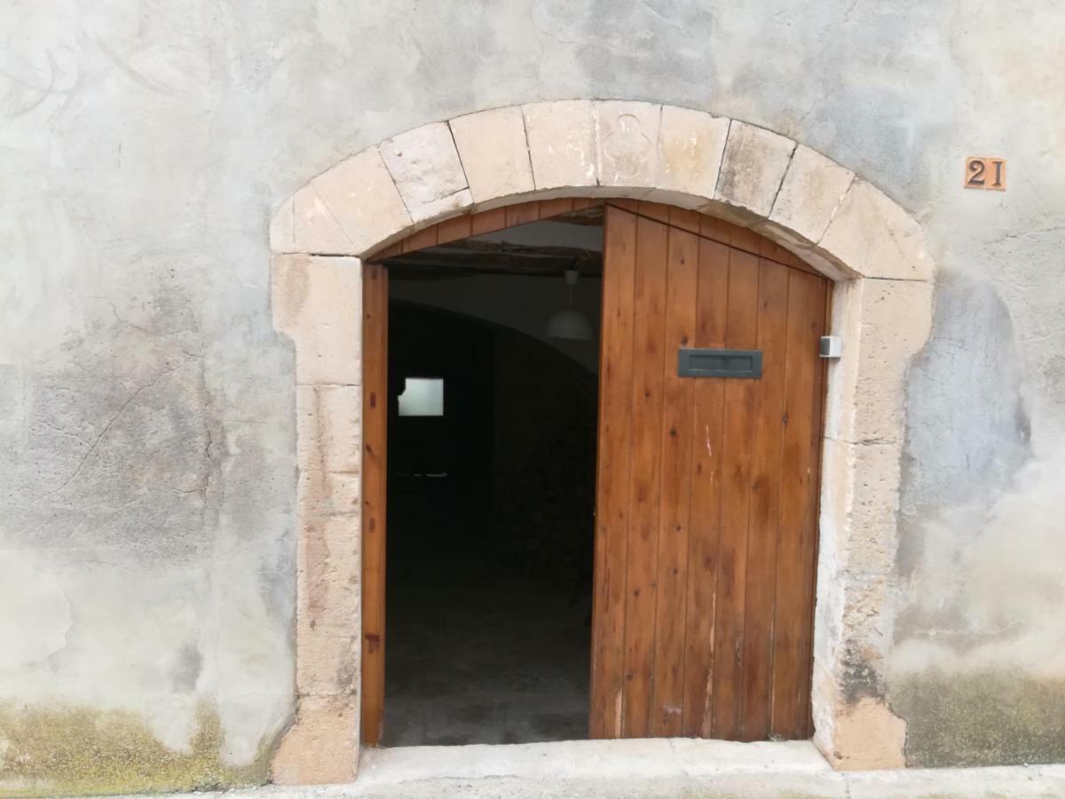 Ca L'Aviador Vila Sarroca de Lerida Exterior foto
