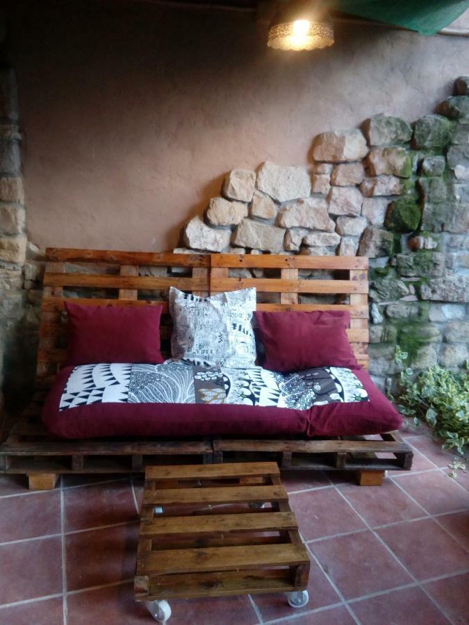 Ca L'Aviador Vila Sarroca de Lerida Exterior foto