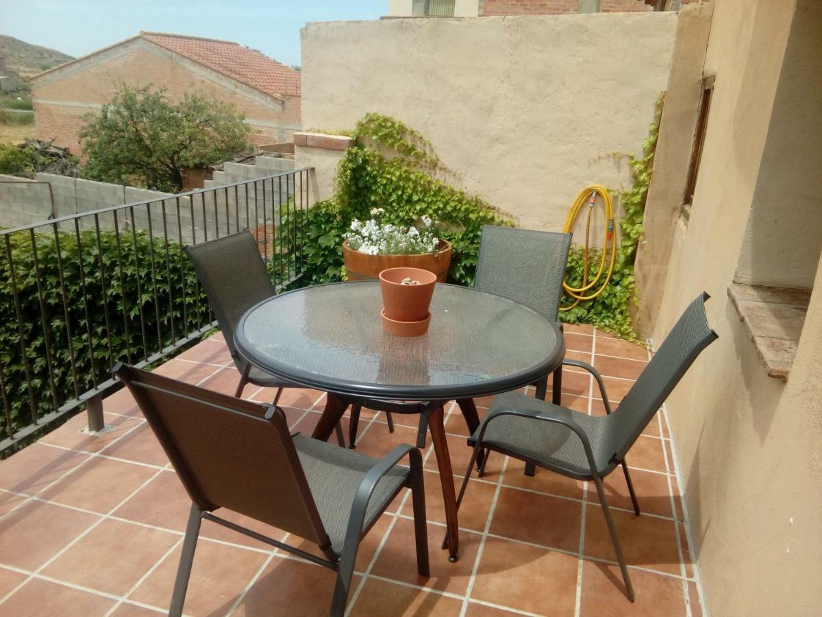 Ca L'Aviador Vila Sarroca de Lerida Exterior foto